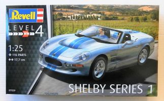 Thumbnail REVELL 07039 SHELBY SERIES 1
