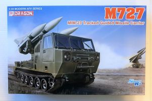 Thumbnail DRAGON 3583 M727 MIM-23 TRACKED GUIDED MISSILE CARRIER