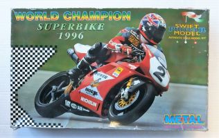 Thumbnail PROTAR 13279 DUCATI 916 DESMOQUATTRO WORLD CHAMPION SUPERBIKE 1996