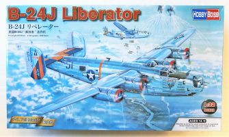 Thumbnail HOBBYBOSS 83211 B-24J LIBERATOR  UK SALE ONLY 