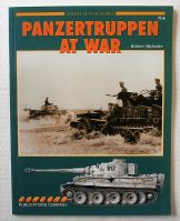 Thumbnail CONCORD ARMOUR AT WAR SERIES 7018. PANZERTRUPPEN AT WAR