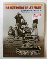 Thumbnail CONCORD ARMOUR AT WAR SERIES 7014. PANZERWAFFE AT WAR  2  MOSCOW TO BERLIN