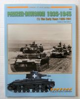 Thumbnail CONCORD ARMOUR AT WAR SERIES 7033. PANZER-DIVISION 1935-1945  1  THE EARLY YEARS 1935-1941