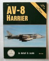 Thumbnail CHEAP BOOKS ZB1790 D   S VOL. 28 - AV-8 HARRIER PART 1 U.S.M.C. VERSIONS