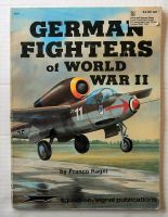 Thumbnail CHEAP BOOKS ZB1787 GERMAN FIGHTERS OF WORLD WAR II - FRANCO RAGNI