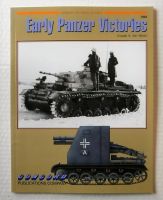 Thumbnail CONCORD ARMOUR AT WAR SERIES 7064. EARLY PANZER VICTORIES
