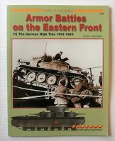 Thumbnail CONCORD ARMOUR AT WAR SERIES 7019. ARMOR BATTLES ON THE EASTERN FRONT