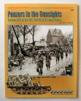 Thumbnail CONCORD ARMOUR AT WAR SERIES 7055. PANZERS IN THE GUNSIGHTS