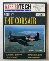 Thumbnail CHEAP BOOKS ZB1781 WARBIRDTECH SERIES VOLUME 4 - VOUGHT F4U CORSAIR