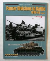 Thumbnail CONCORD ARMOUR AT WAR SERIES 7074. PANZER DIVISIONS IN BATTLE 1939-45 VOLUME 2