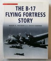 Thumbnail CHEAP BOOKS ZB1780 THE B-17 FLYING FORTRESS STORY - ROGER A FREEMAN WITH DAVID OSBORNE