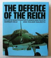 Thumbnail CHEAP BOOKS ZB1779 THE DEFENCE OF THE REICH - WERNER HELD AND HOLGER NAUROTH
