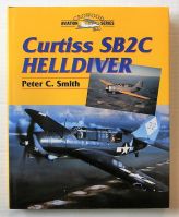 Thumbnail CHEAP BOOKS ZB1799 CROWOOD AVIATION SERIES - CURTISS SB2C HELLDIVER  HARDBACK 