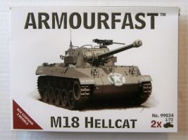 Thumbnail ARMOURFAST 99034 M18 HELLCAT