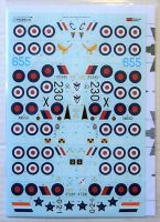 Thumbnail XTRADECAL 72307 HS BUCCANEER S.2 COLLECTION PART 1