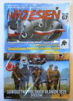 Thumbnail FIRST TO FIGHT 067 POLISH UHLANS HEADQUARTERS ON FOOT  OFFICERS FIGURES SET 