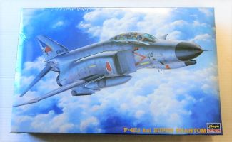 Thumbnail HASEGAWA PT7 F-4EJ KAI SUPER PHANTOM