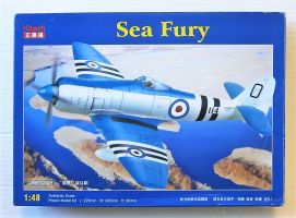 Thumbnail KITECH 3314 SEA FURY