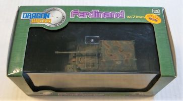 Thumbnail DRAGON 60094 FERDINAND EASTERN FRONT 1943 W/ZIMMERIT
