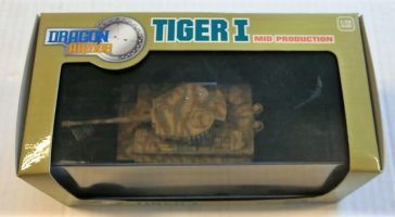 Thumbnail DRAGON 60020 TIGER I MID PRODUCTION sPzAbt 508 MARCH 1944