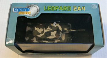 Thumbnail DRAGON 60133 LEOPARD 2A4 7./PANZERBATAILLON 214