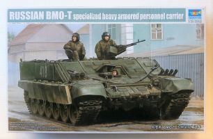 Thumbnail TRUMPETER MODELS 09549 RUSSIAN BMO-T HAPC