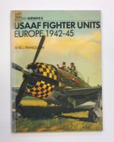 Thumbnail AIRCAM/AIRWARS 08. USAAF FIGHTER UNITS EUROPE 1942-45