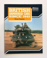 Thumbnail CHEAP BOOKS ZB1821 MILITARY VEHICLES FOTOFAX - BRITISH ARMOURED CARS SINCE 1945