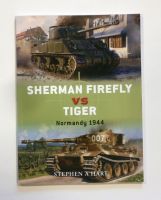 Thumbnail CHEAP BOOKS ZB1815 OSPREY DUEL NO 2 - SHERMAN FIREFLY VS TIGER NORMANDY 1944