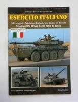 Thumbnail TANKOGRAD 7005 ESERCITO ITALIANO VEHICLES OF THE MODERN ITALIAN ARMY IN ACTION