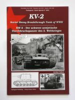 Thumbnail TANKOGRAD 2001 KV-2 SOVIET HEAVY BREAKTHROUGH TANK OF WWII