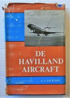 Thumbnail CHEAP BOOKS ZB2711 DE HAVILLAND AIRCRAFT - A J JACKSON