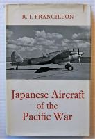 Thumbnail CHEAP BOOKS ZB2715 JAPANESE AIRCRAFT OF THE PACIFIC WAR - R J FRANCILLON