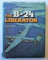 Thumbnail CHEAP BOOKS ZB2737 THE B-24 LIBERATOR - A G BLUE