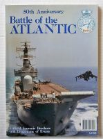 Thumbnail CHEAP BOOKS ZB2759 50th ANNIVERSARY BATTLE OF THE ATLANTIC  OFFICIAL SOUVENIR BROCHURE 