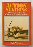 Thumbnail CHEAP BOOKS ZB2751 ACTION STATIONS 9 MILITARY AIRFIELDS OF THE CENTRAL SOUTH AND SOUTH EAST - CHRIS ASHWORTH