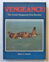 Thumbnail CHEAP BOOKS ZB5897 VENGEANCE - THE VULTEE VENGEANCE DIVE BOMBER - PETER C SMITH