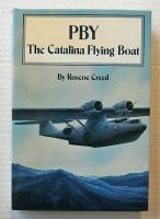 Thumbnail CHEAP BOOKS ZB2745 PBY THE CATALINA FLYING BOAT - ROSCOE CREED