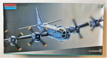 Thumbnail MONOGRAM 5706 B-29 SUPERFORTRESS  UK SALE ONLY 