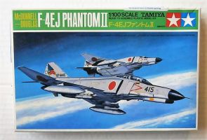 Thumbnail TAMIYA 60028 F-4EJ PHANTOM II