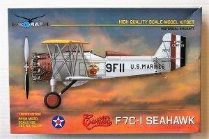 Thumbnail LUKGRAPH 3203 CURTISS F7C-1 SEAHAWK
