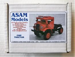 Thumbnail ASAM MODELS CMP TRACTOR