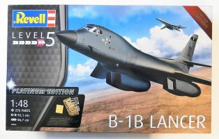 Thumbnail REVELL 04963 B-1B LANCER PLATINUM EDITION  UK SALE ONLY 