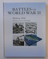 Thumbnail CHEAP BOOKS ZB1835 OSPREYS BATTLES OF WORLD WAR II NO 16 - MIDWAY 1942 TURNING POINT IN THE PACIFIC
