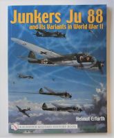 Thumbnail CHEAP BOOKS ZB1828 JUNKERS Ju 88 AND ITS VARIANTS IN WORLD WAR II