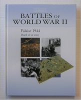 Thumbnail CHEAP BOOKS ZB1833 OSPREYS BATTLES OF WORLD WAR II NO 36 - FALAISE 1944 DEATH OF AN ARMY
