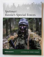 Thumbnail OSPREY ELITE 206. SPETSNAZ - RUSSIAS SPECIAL FORCES