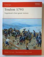 Thumbnail OSPREY CAMPAIGN 153. TOULON 1793  NAPOLEONS FIRST GREAT VICTORY 