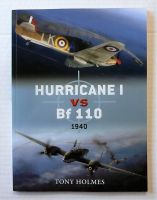 Thumbnail CHEAP BOOKS ZB1824 OSPREY DUEL NO 29 - HURRICANE I VS Bf 110 1940