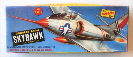 Thumbnail LINDBERG 529 A4D-1 SKYHAWK